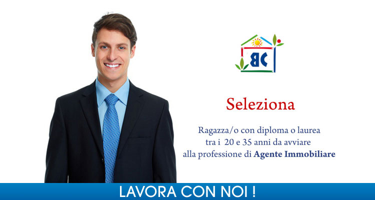 Il lavoro dell'Agente Immobiliare