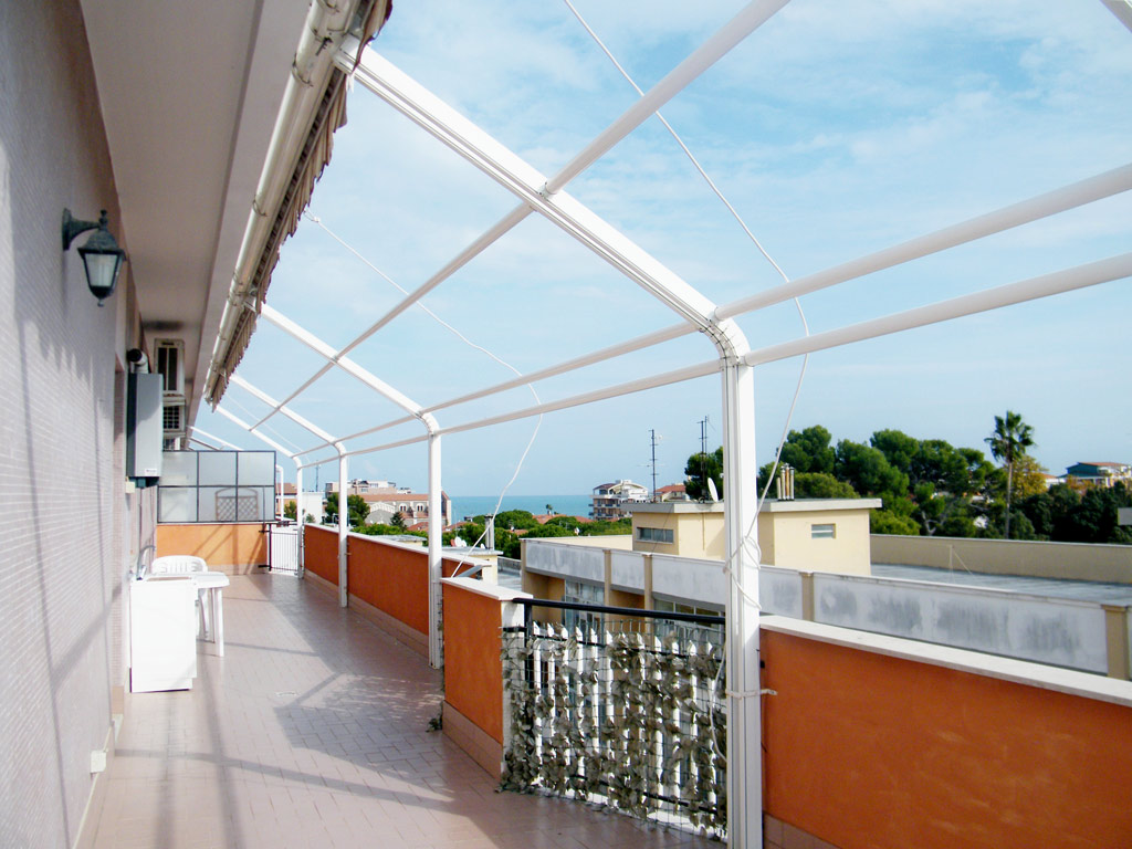 PESCARA CENTRO VIA DEL MILITE IGNOTO.