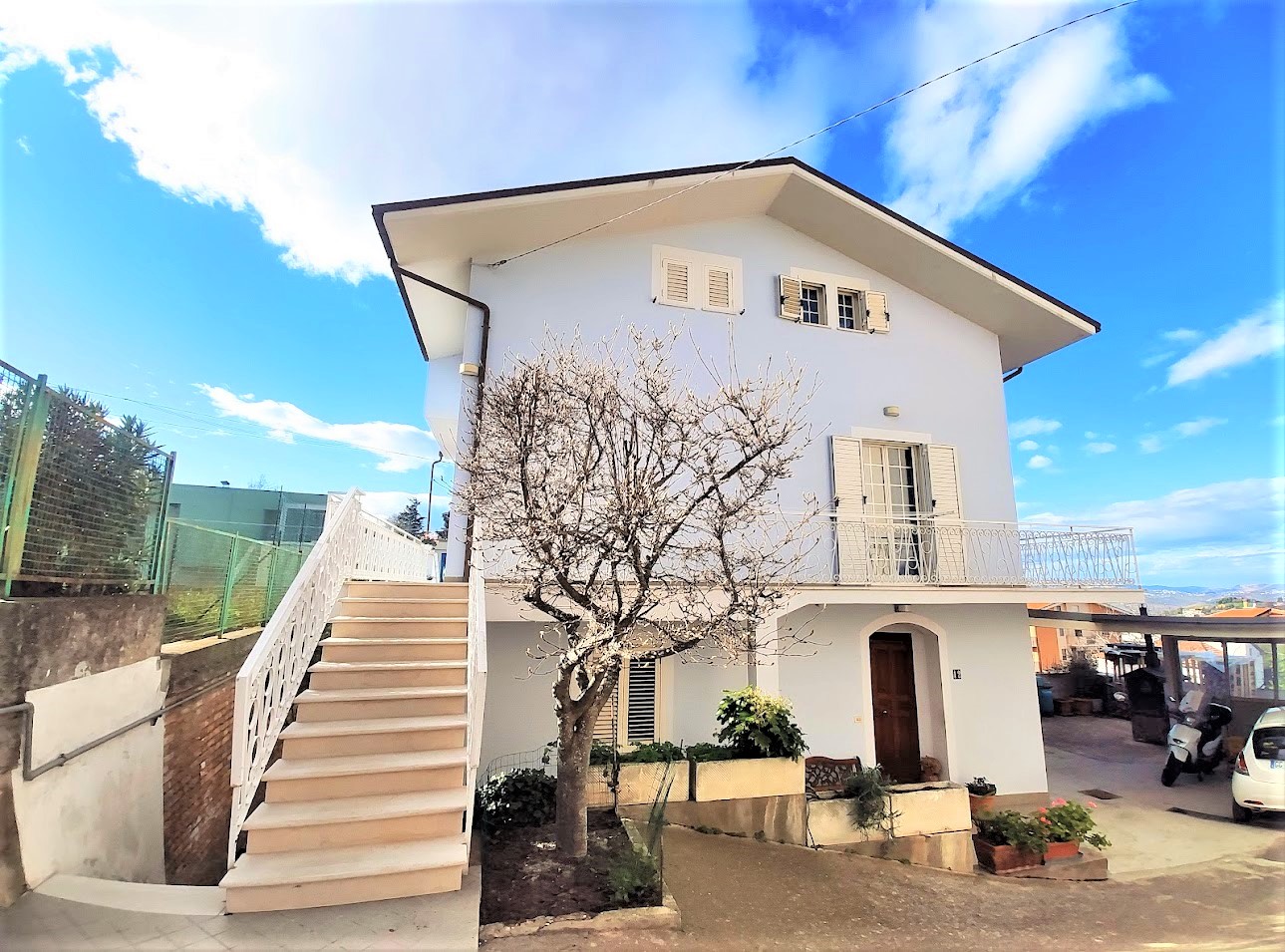SPOLTORE PAESE-VIA DELL'ASILO