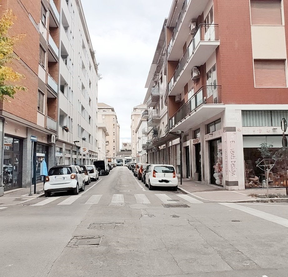 SPOLTORE - VIA L'AQUILA