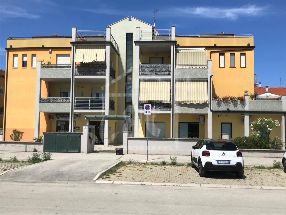 MONTESILVANO - VIA VERDI