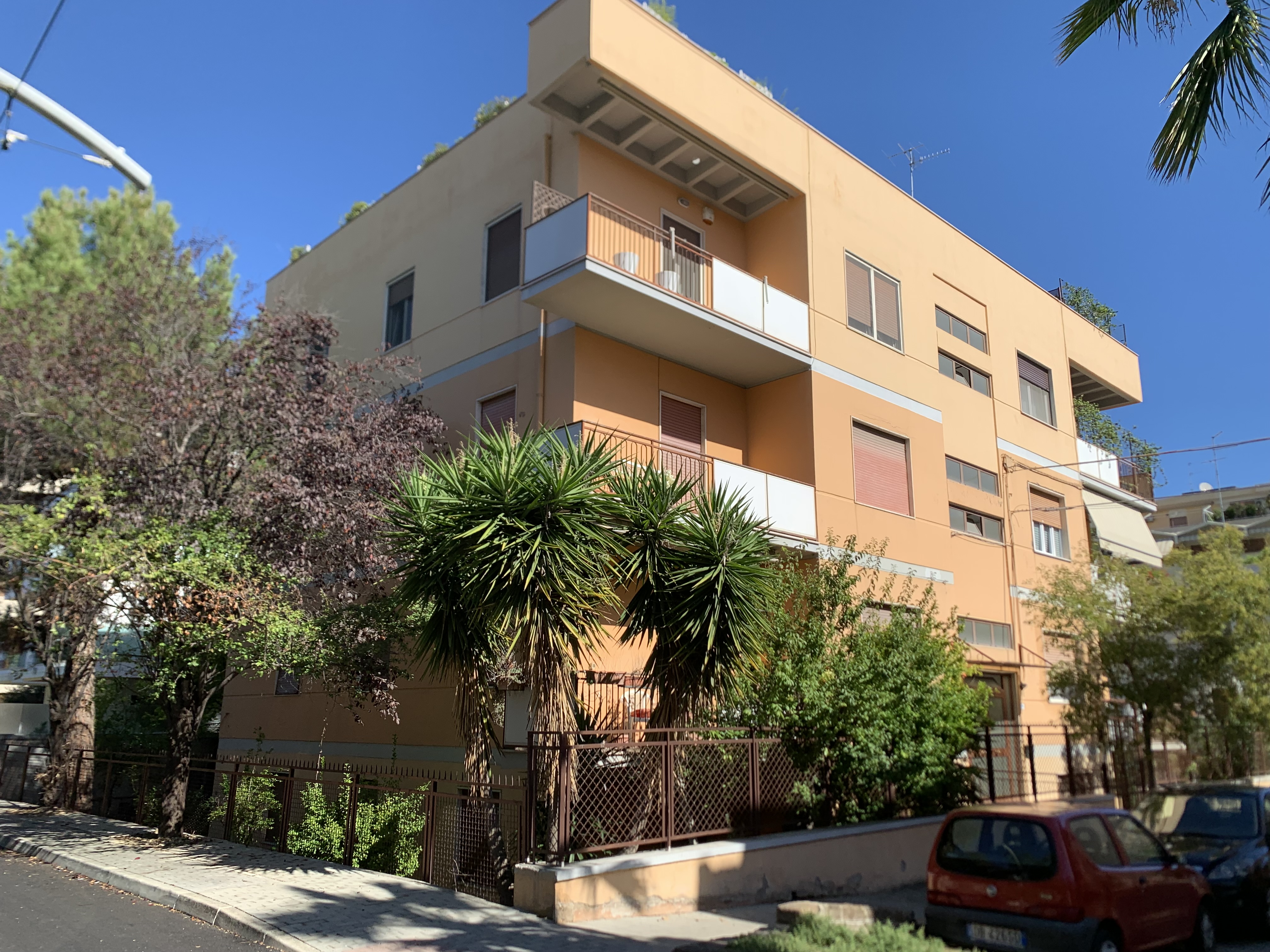 PESCARA - VIA BERARDINUCCI