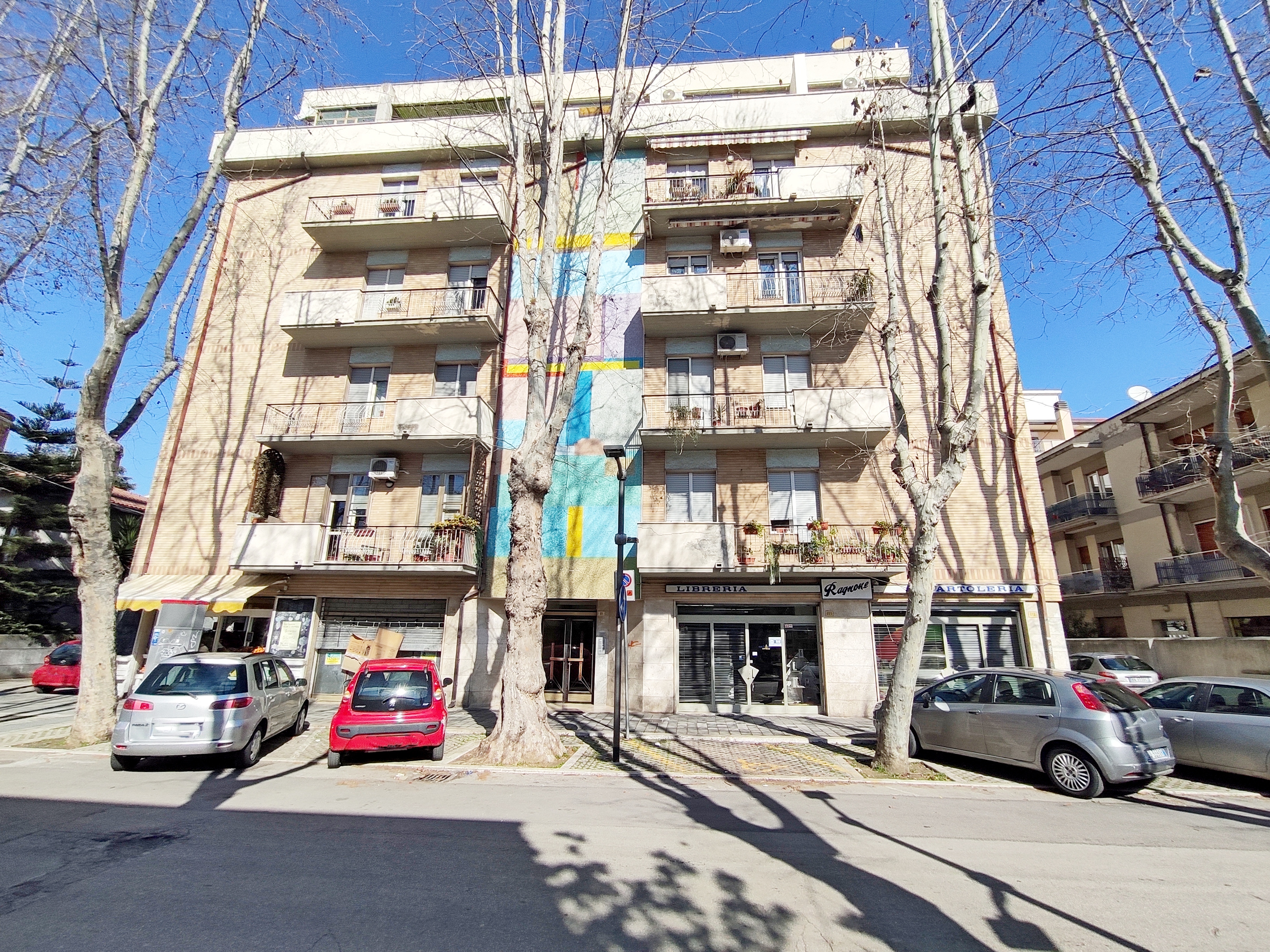 PESCARA - VIA VESPUCCI