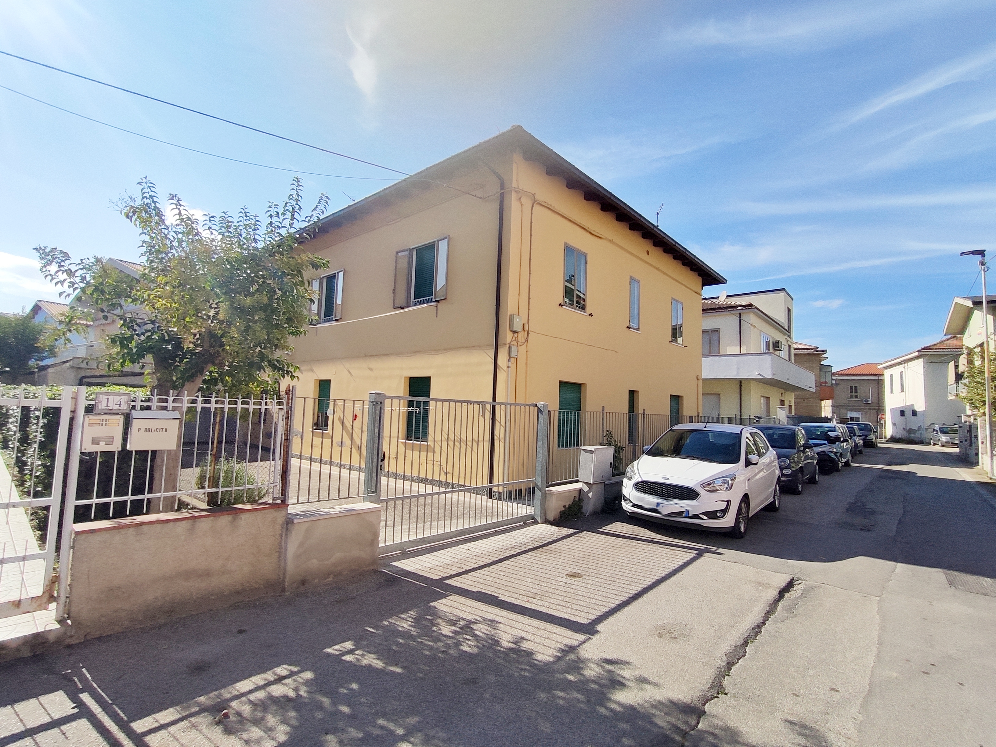 PESCARA - VIA ORFENTO