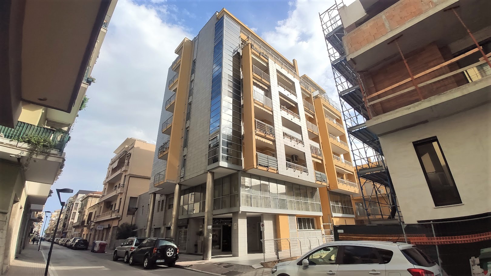 PESCARA - VIA PALERMO