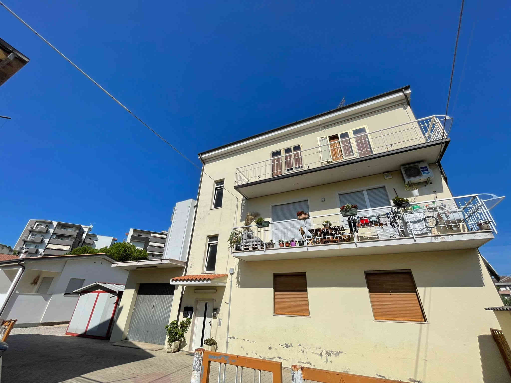 MONTESILVANO - VIA DEGLI EQUI