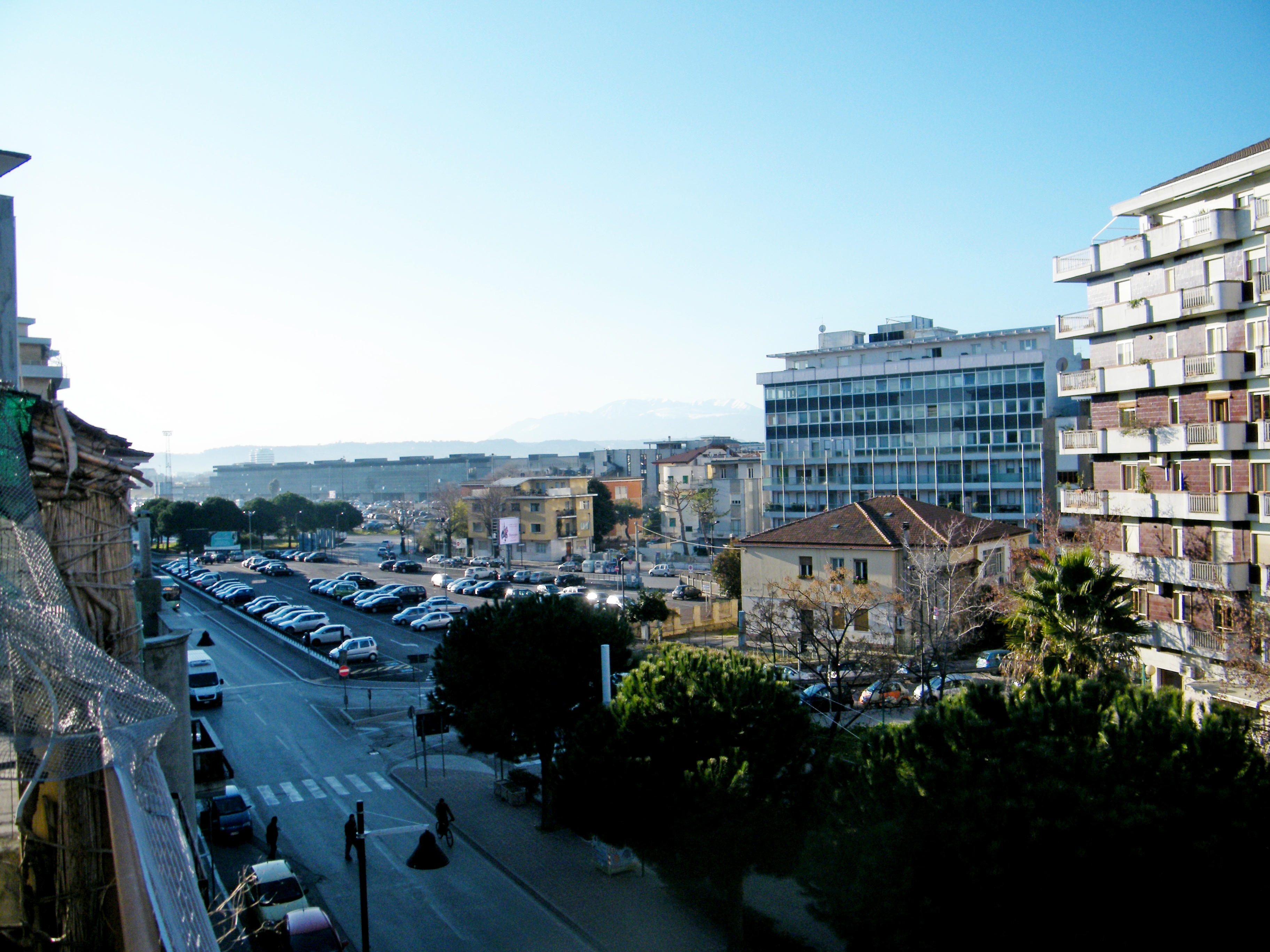 PESCARA - VIA SILVIO PELLICO