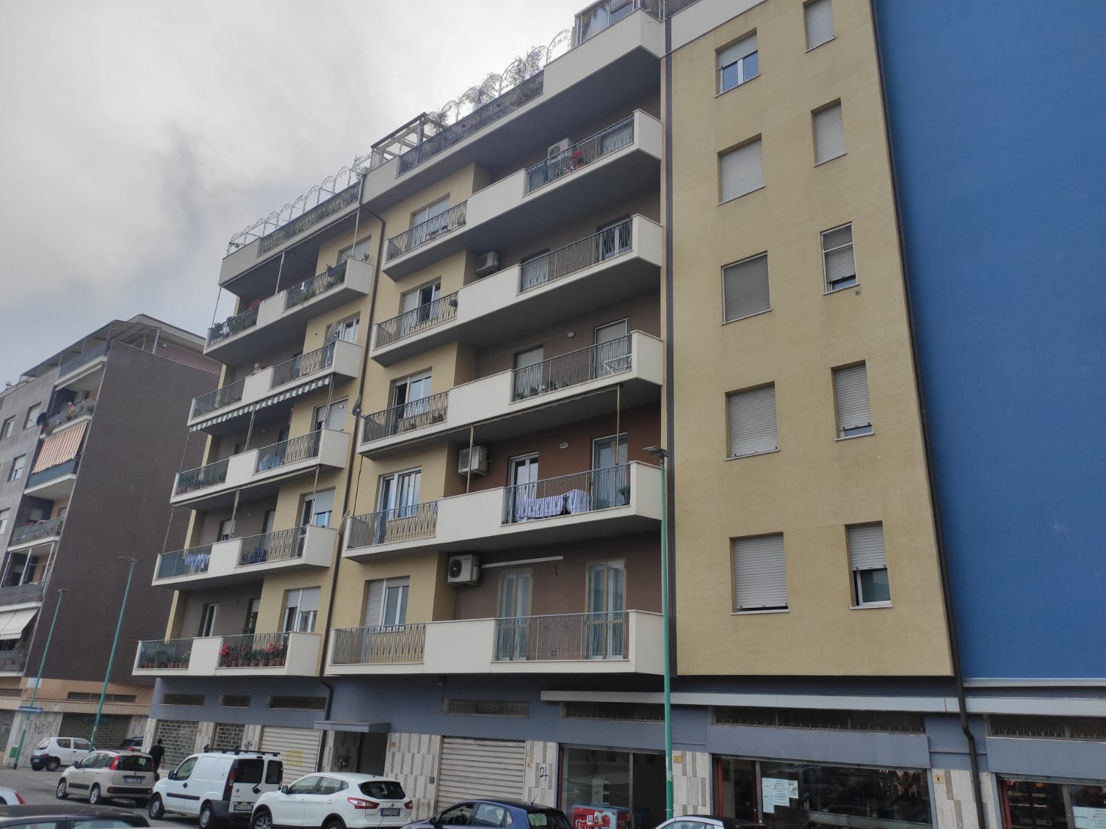PESCARA - VIA DEGLI EQUI