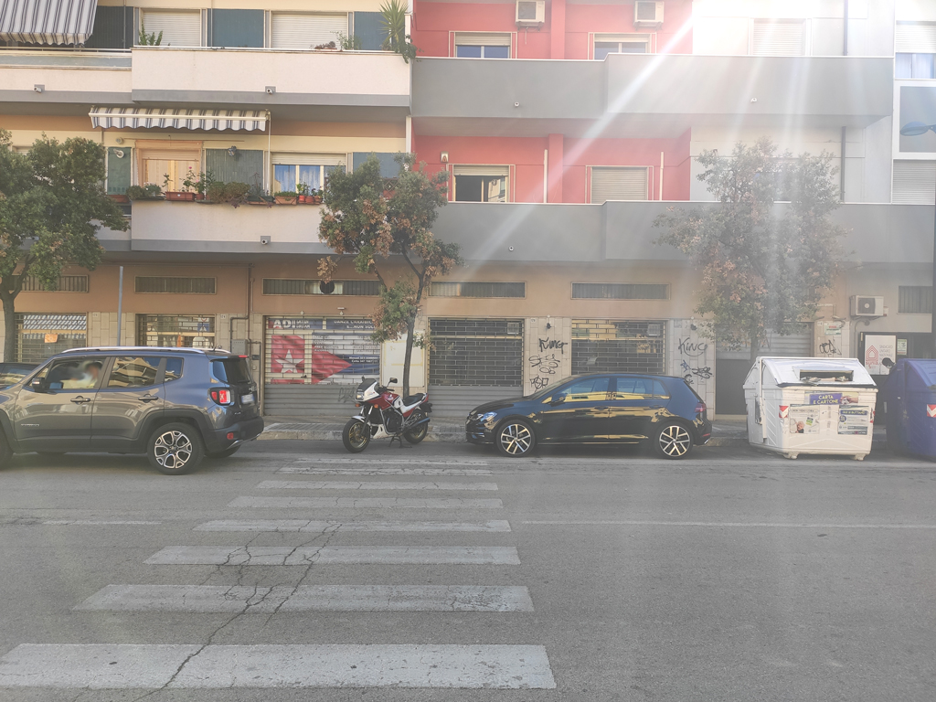 PESCARA - VIA B. CROCE